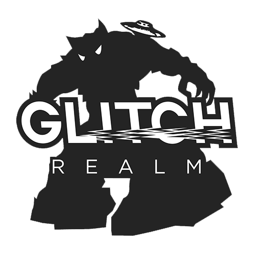 Glitchrealm logo