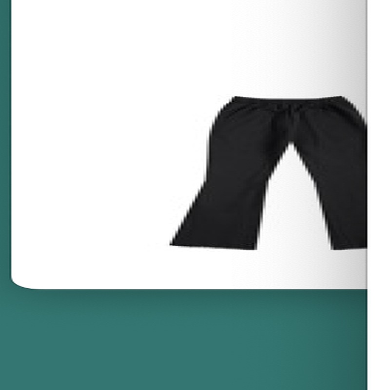 GlitchRealm Flared Sweatpants