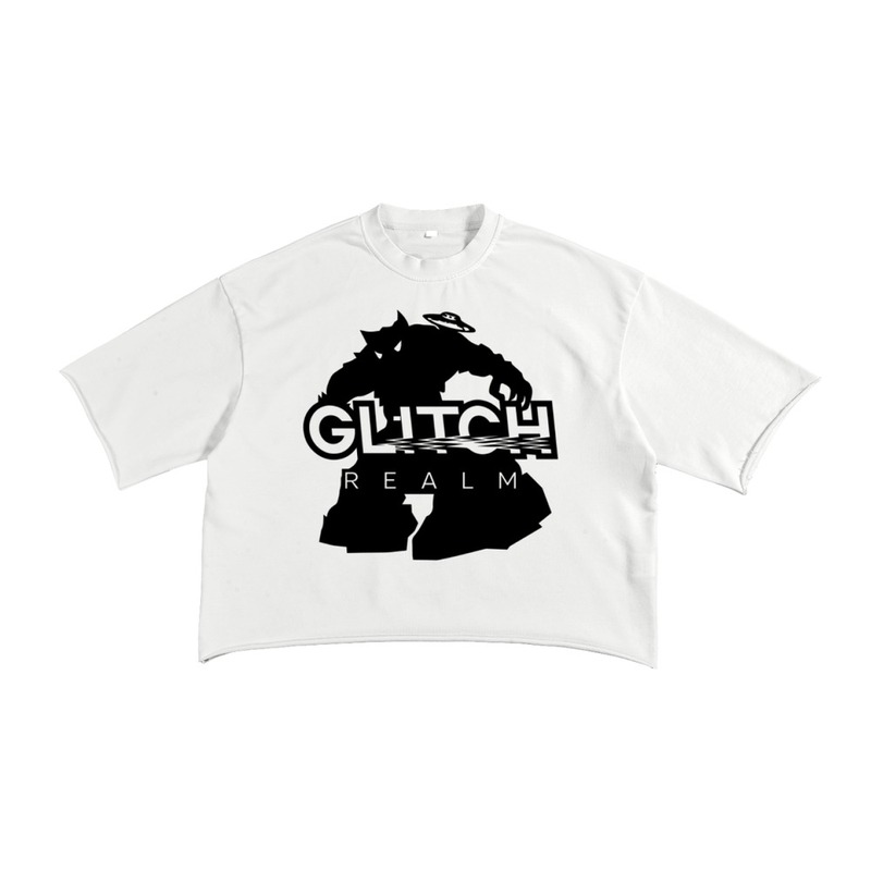 GlitchRealm Logo T-Shirt