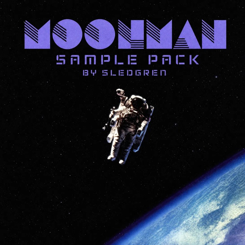 MoonMan Sample Pack